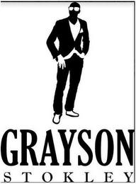 GRAYSON STOKLEY trademark