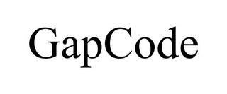 GAPCODE trademark