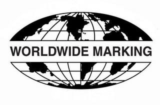 WORLDWIDE MARKING trademark