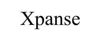 XPANSE trademark