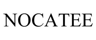 NOCATEE trademark