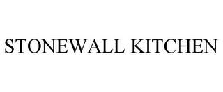 STONEWALL KITCHEN trademark