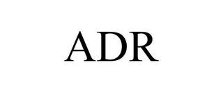 ADR trademark