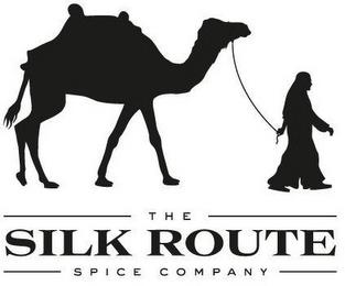 THE SILK ROUTE SPICE COMPANY trademark