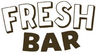 FRESH BAR trademark