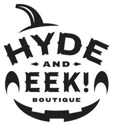 HYDE AND EEK! BOUTIQUE trademark