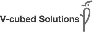 V-CUBED SOLUTIONS trademark