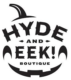 HYDE AND EEK! BOUTIQUE trademark