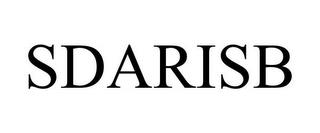 SDARISB trademark