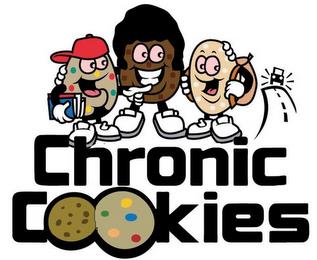 CHRONIC COOKIES trademark