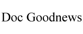 DOC GOODNEWS trademark