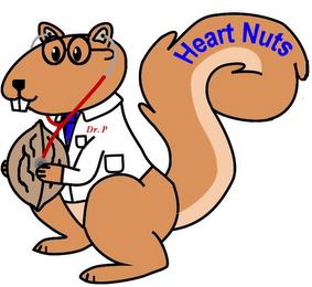 HEART NUTS trademark