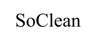 SOCLEAN trademark