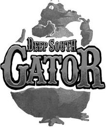 DEEP SOUTH GATOR trademark