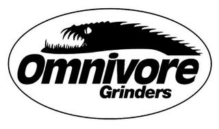 OMNIVORE GRINDERS trademark