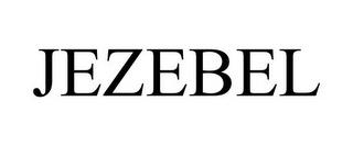 JEZEBEL trademark