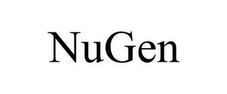 NUGEN trademark