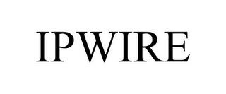 IPWIRE trademark