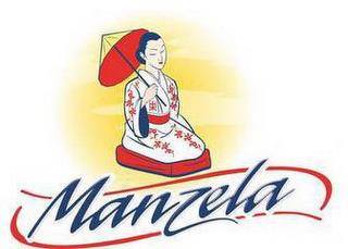 MANZELA trademark