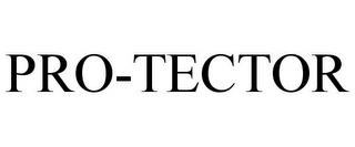 PRO-TECTOR trademark