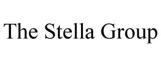 THE STELLA GROUP trademark