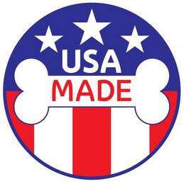 USA MADE trademark