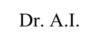 DR. A.I. trademark