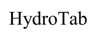 HYDROTAB trademark