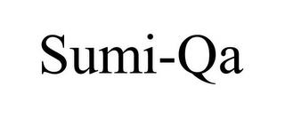 SUMI-QA trademark