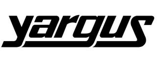 YARGUS trademark