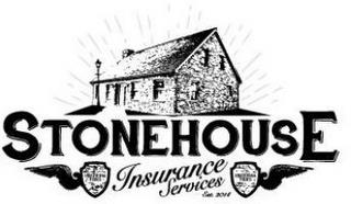 STONEHOUSE INSURANCE SERVICES EST 2014 trademark