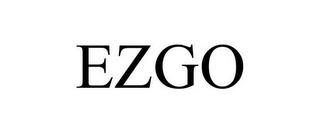 EZGO trademark