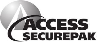 ACCESS SECUREPAK trademark