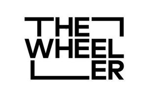 THE WHEELER trademark