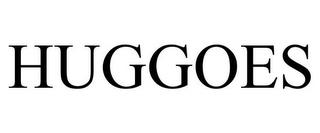 HUGGOES trademark