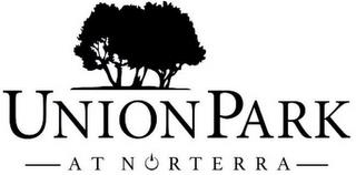 UNION PARK AT NORTERRA trademark