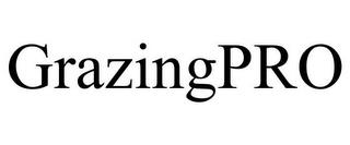 GRAZINGPRO trademark