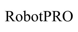 ROBOTPRO trademark