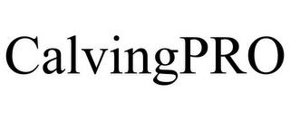 CALVINGPRO trademark