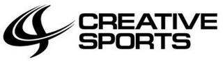 CS CREATIVE SPORTS trademark