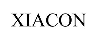 XIACON trademark