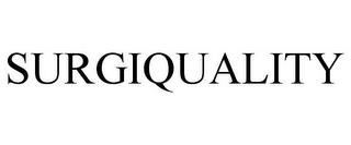 SURGIQUALITY trademark