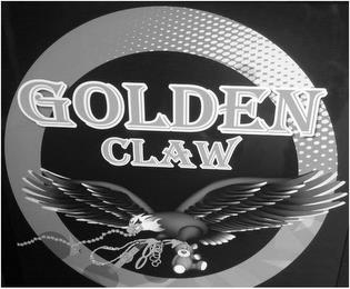 GOLDEN CLAW trademark