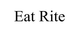 EAT RITE trademark