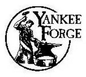 YANKEE FORGE trademark