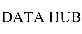 DATA HUB trademark