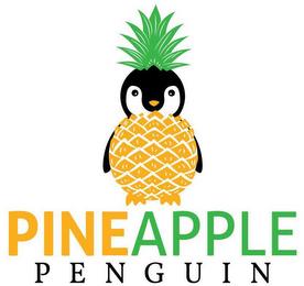 PINEAPPLE PENGUIN trademark