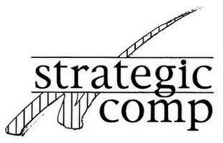 STRATEGIC COMP trademark