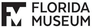 FM FLORIDA MUSEUM trademark