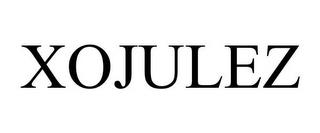 XOJULEZ trademark